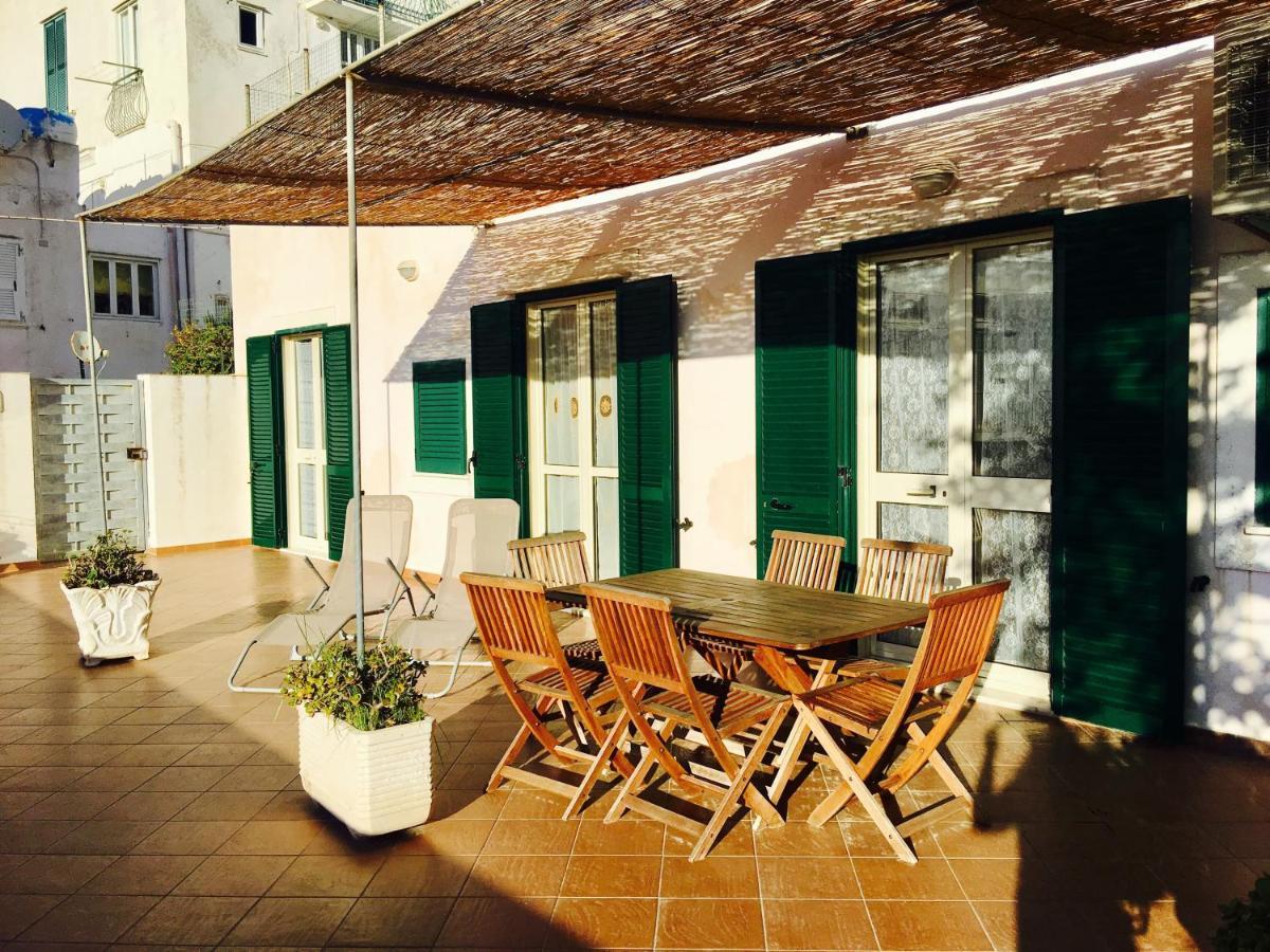 Agenzia Isotur Geranio Apartman Ponza Kültér fotó
