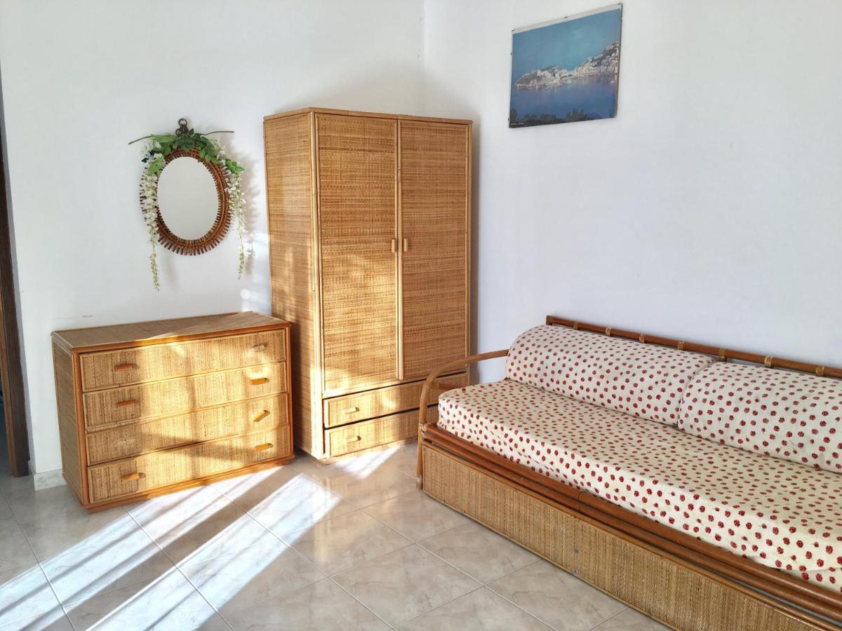 Agenzia Isotur Geranio Apartman Ponza Kültér fotó